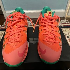 Nike lebron 9 low